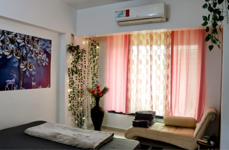 Living Room, regency-gardens 3 Bedroom 1530 Sq.Ft. Apartment In Kharghar Sector 6 Navi Mumbai 9690045