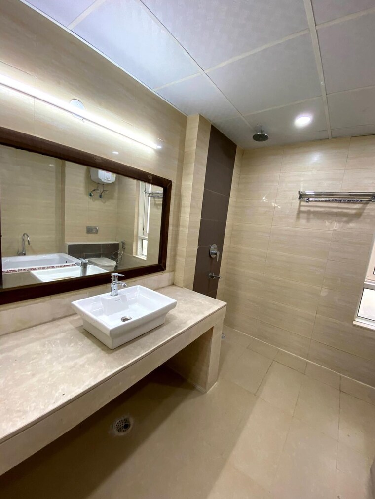 Kitchen, parx-laureate 4 Bedroom 3850 Sq.Ft. Apartment In Sector 108 Noida 9690046