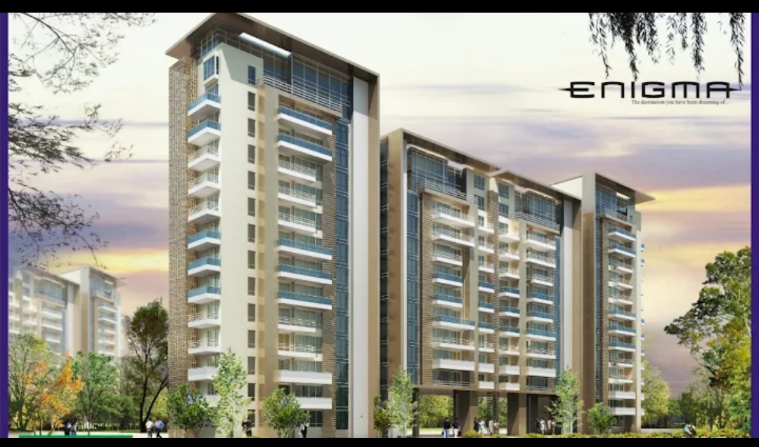 4 BHK + Extra Room 3400 Sq.Ft. Apartment in Indiabulls Enigma