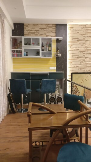 Gym in 3.5 BHK Apartment at ATS Homekraft Pious Orchards, Sector 150 – for Rent