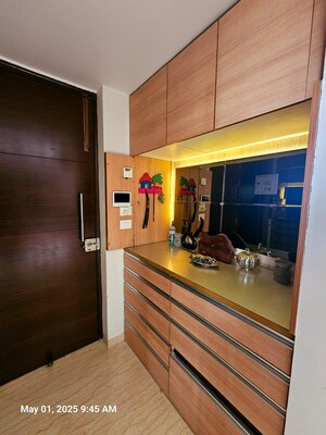 Parking in 3.5 BHK Apartment at ATS Homekraft Pious Orchards, Sector 150 – for Rent