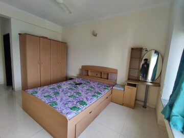 Bedroom in 2 BHK Apartment at Ganga Satellite, Wanwadi – for Sale