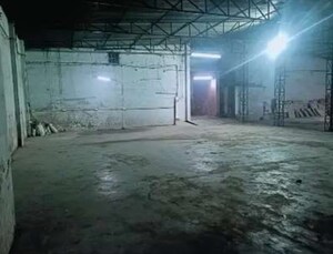  Warehouse – Exterior View View at Gomti Nagar - for Rent