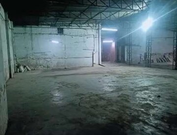  Warehouse – Exterior View View at Gomti Nagar - for Rent