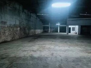  Warehouse – Exterior View View at Gomti Nagar - for Rent