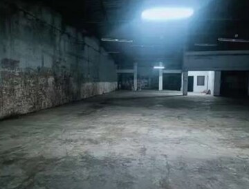  Warehouse – Exterior View View at Gomti Nagar - for Rent
