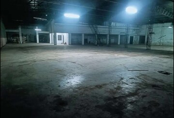  Warehouse – Exterior View View at Gomti Nagar - for Rent