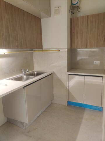 Bathroom in 3 BHK Builder Floor at Safdarjung Enclave – for Sale