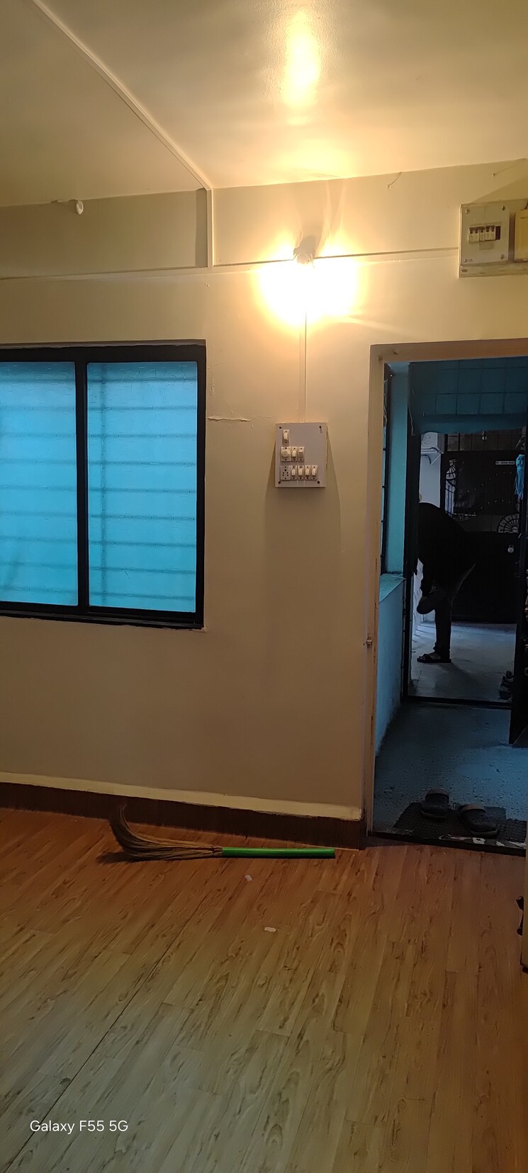 Living Room, sneha-119-tower 1 Bedroom 600 Sq.Ft. Builder Floor In Warje Pune 9690067