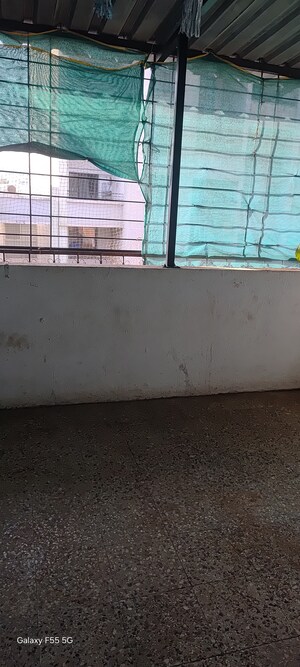 Balcony in 1 BHK Builder Floor at Sneha 119 Tower, Warje – for Rent