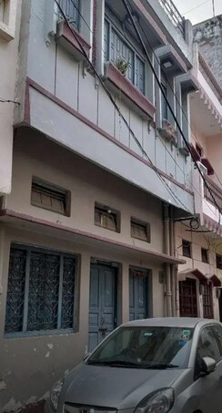 4 BHK + Pooja Room Independent House For Sale in Husainganj