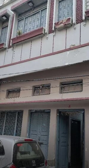 4 BHK Independent House – Exterior View View at Husainganj - for Sale