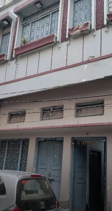 4 BHK Independent House – Exterior View View at Husainganj - for Sale
