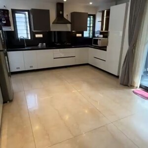 Kitchen in 2 BHK Builder Floor at Jayanagar – for Rent