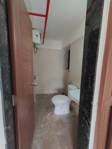 Bathroom in 2 BHK Apartment at Chaphalkar Elina Living, Mohammadwadi – for Rent
