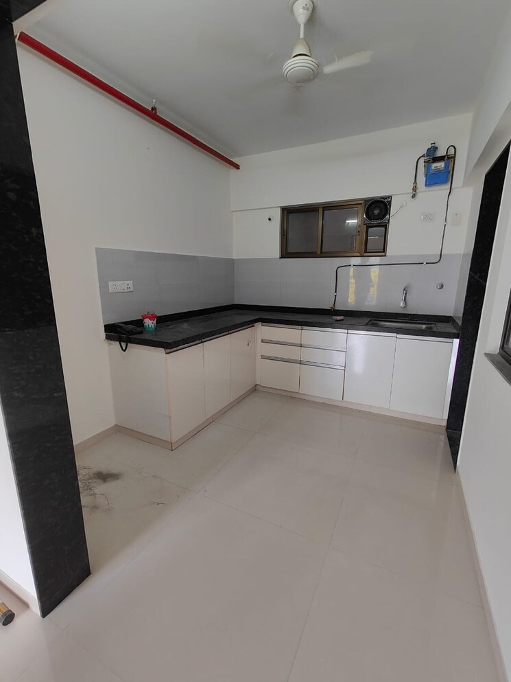Kitchen, chaphalkar-elina-living 2 Bedroom 1100 Sq.Ft. Apartment In Mohammadwadi Pune 9690071