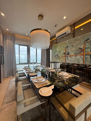 3 BHK Apartment For Rent in Piramal Aranya, Byculla