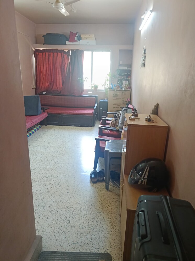 Living Room, kothrud 1 Bedroom 600 Sq.Ft. Apartment In Kothrud Pune 9690076