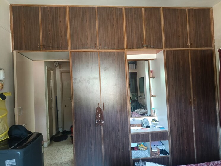 Bedroom, kothrud 1 Bedroom 600 Sq.Ft. Apartment In Kothrud Pune 9690076