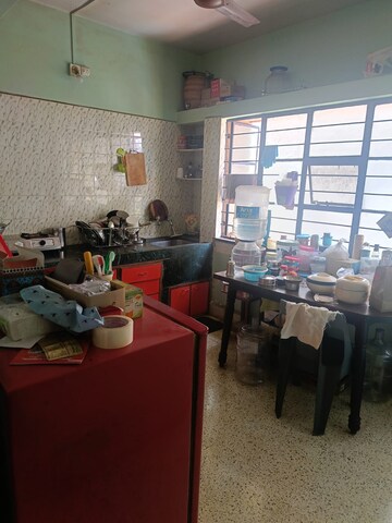 Kitchen in 1 BHK Apartment at Kothrud – for Rent