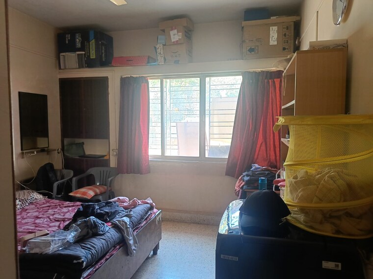 Bedroom, kothrud 1 Bedroom 600 Sq.Ft. Apartment In Kothrud Pune 9690076