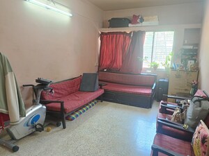 1 BHK Apartment For Rent in Kothrud