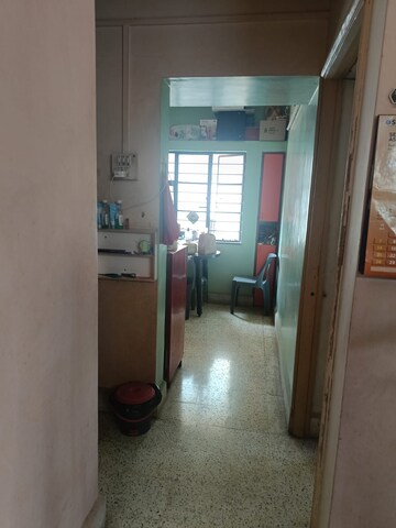 Building Lobby in 1 BHK Apartment at Kothrud – for Rent