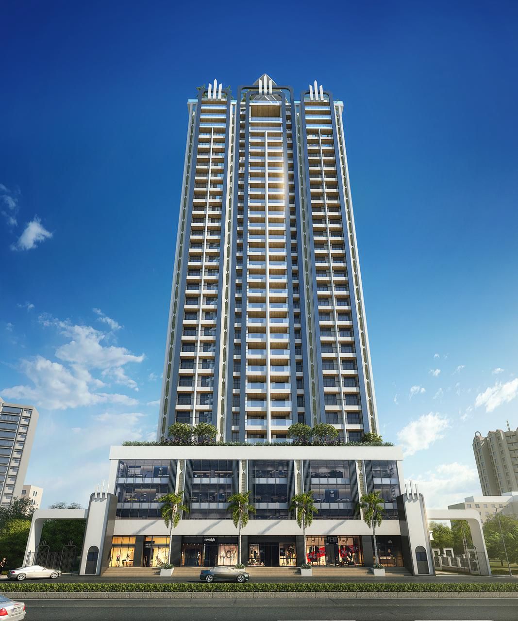 2 BHK + Extra Room Apartment For Sale in Mohankheda Greens