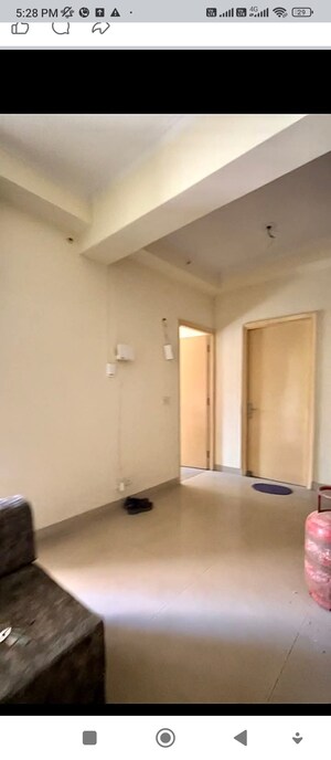 Living Room in 2 BHK Apartment at Gaur City 1st Avenue, Sector 4 Greater Noida – for Rent