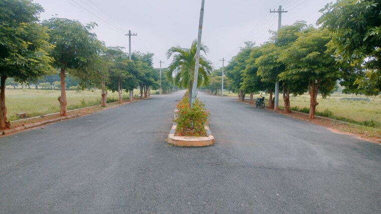 Exterior View, bhogapuram  350 Sq.Yd. Plot In Bhogapuram Vizag 9690079