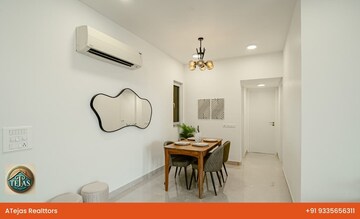 Furnished Amenities in 2 BHK Apartment at DB Realty Orchid Woods, Goregaon East – for Sale