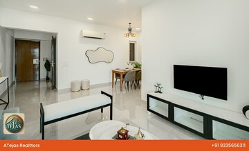 Team Area in 2 BHK Apartment at DB Realty Orchid Woods, Goregaon East – for Sale