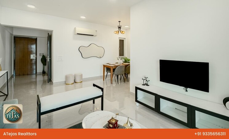 Team Area, db-realty-orchid-woods 2 Bedroom 1420 Sq.Ft. Apartment In Goregaon East Mumbai 9690081