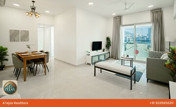 Gym in 2 BHK Apartment at DB Realty Orchid Woods, Goregaon East – for Sale