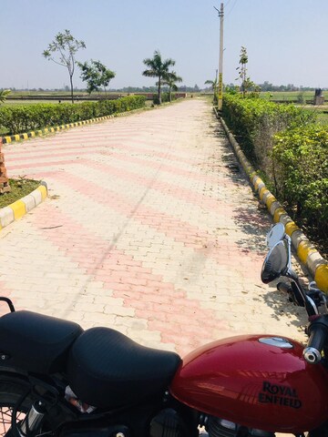  Plot – Garden View at Ramnagar - for Sale