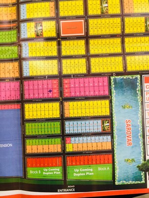  Plot – Map Location View at Ramnagar - for Sale