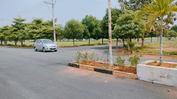  Plot – Garden View at Bhogapuram - for Sale