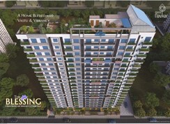 2 BHK Apartment For Sale in The Blessing 