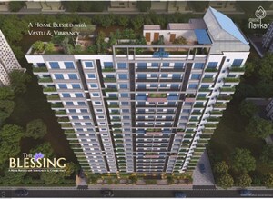 2 BHK Apartment For Sale in Dombivli East