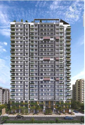 2 BHK Apartment – Exterior View View at Dombivli East - for Sale