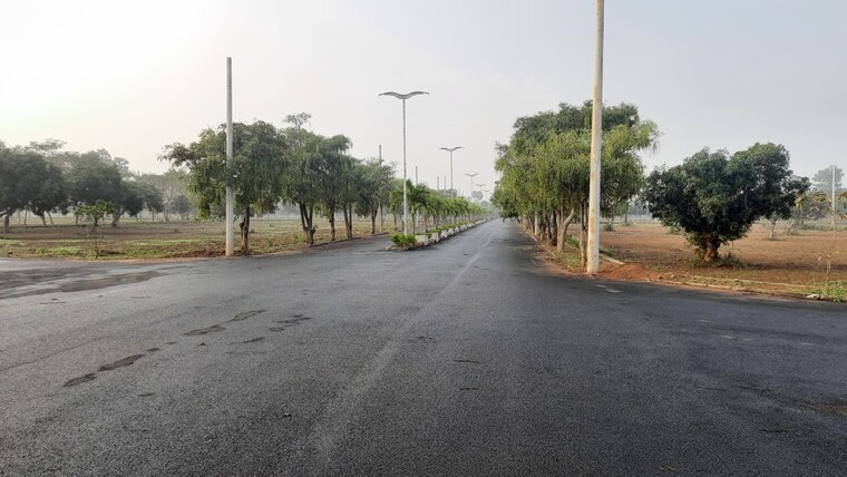 undefined, bhogapuram  403 Sq.Yd. Plot In Bhogapuram Vizag 9690083