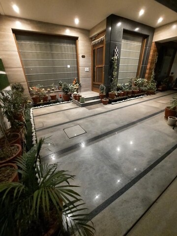 Balcony in 2 BHK Independent House at Sector 79 – for Rent