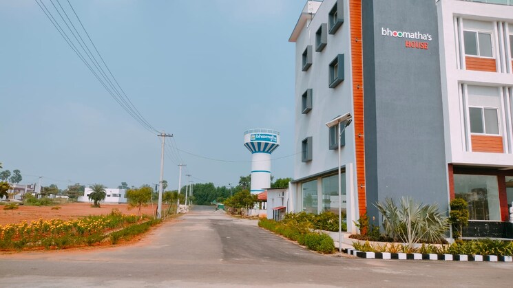 Exterior View, thagarapuvalasa  200 Sq.Yd. Plot In Thagarapuvalasa Vizag 9690091