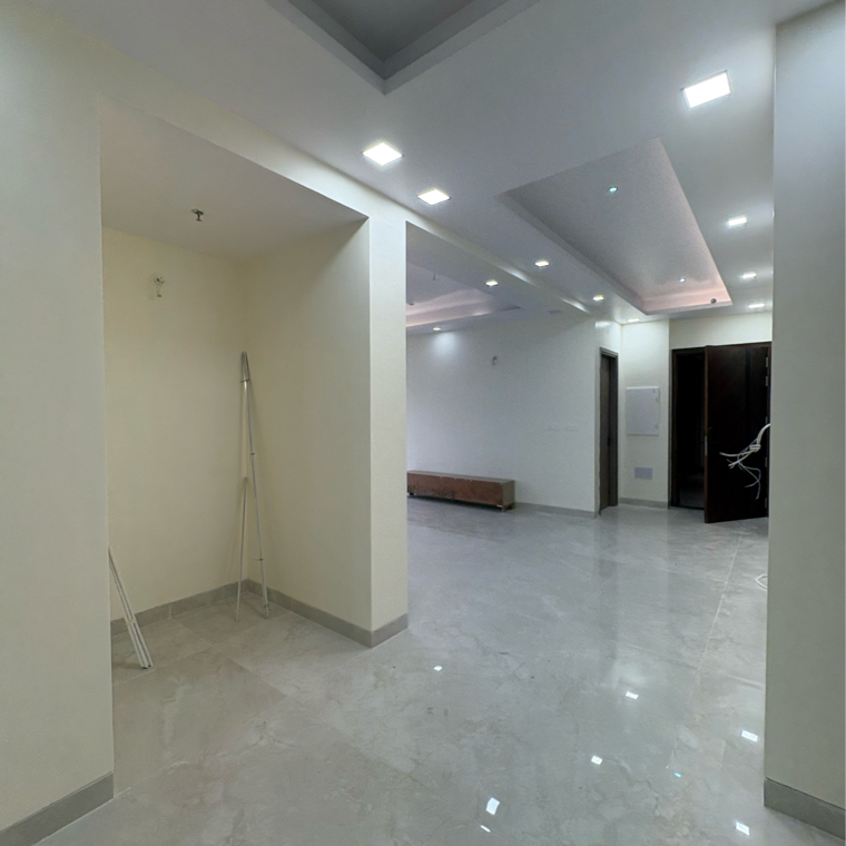 Room, shalimar-one-world-belvedere-court-3 3 Bedroom 2070 Sq.Ft. Apartment In Malesemau Lucknow 9690093