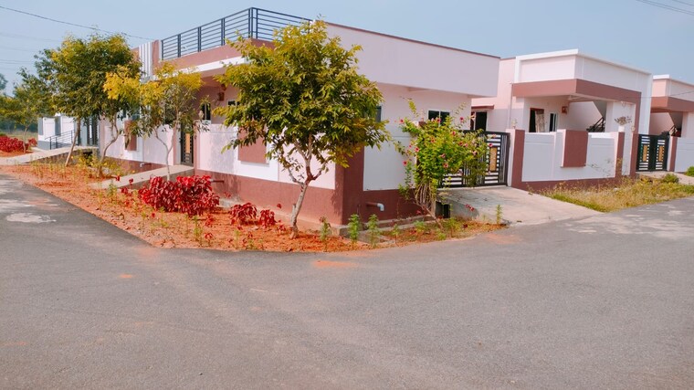 Exterior View, thagarapuvalasa  200 Sq.Yd. Plot In Thagarapuvalasa Vizag 9690091