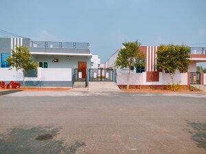 Plot – Exterior View View at Thagarapuvalasa - for Sale