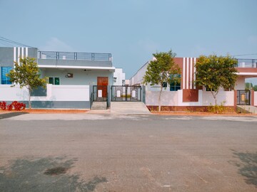  Plot – Exterior View View at Thagarapuvalasa - for Sale