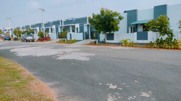  Plot – Exterior View View at Thagarapuvalasa - for Sale