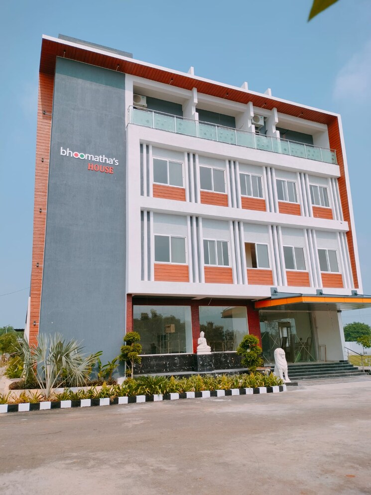 Exterior View, thagarapuvalasa  200 Sq.Yd. Plot In Thagarapuvalasa Vizag 9690091