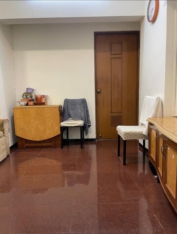 Kitchen in 1 BHK Apartment at Lady Ratan Tower, Worli – for Rent